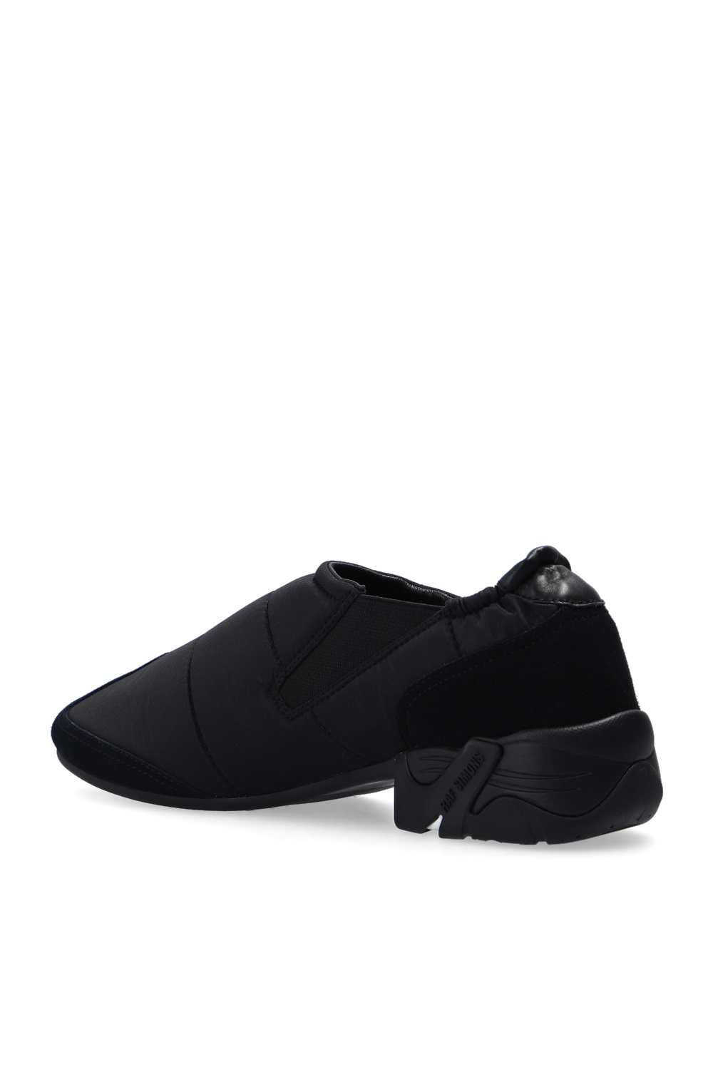 Black 'Solaris-22' slip-on shoes Raf Simons - Vitkac Canada